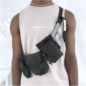 Functional Chest Bag