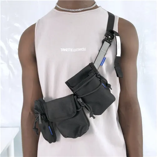 Functional Chest Bag