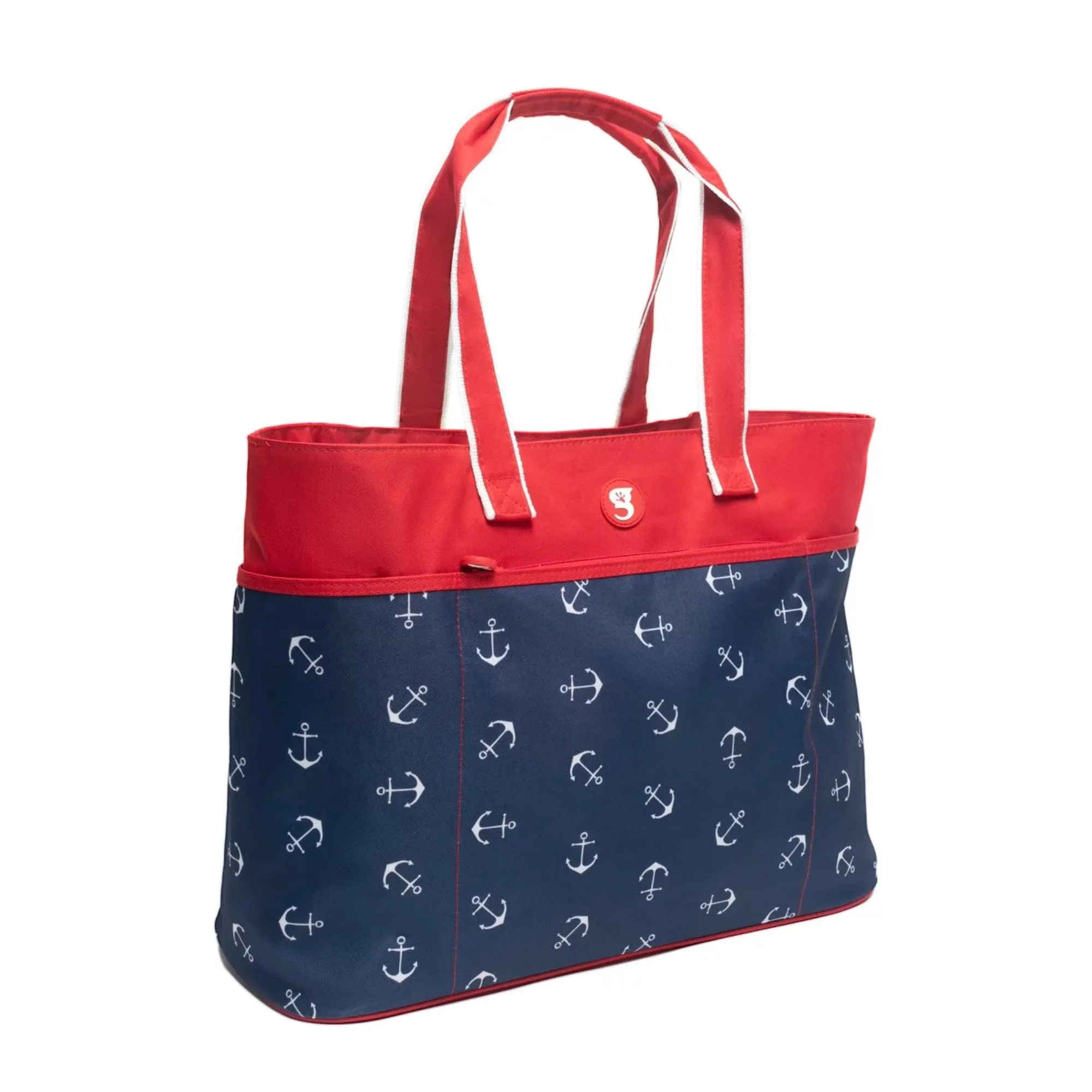 Gecko Oversized Beach Tote