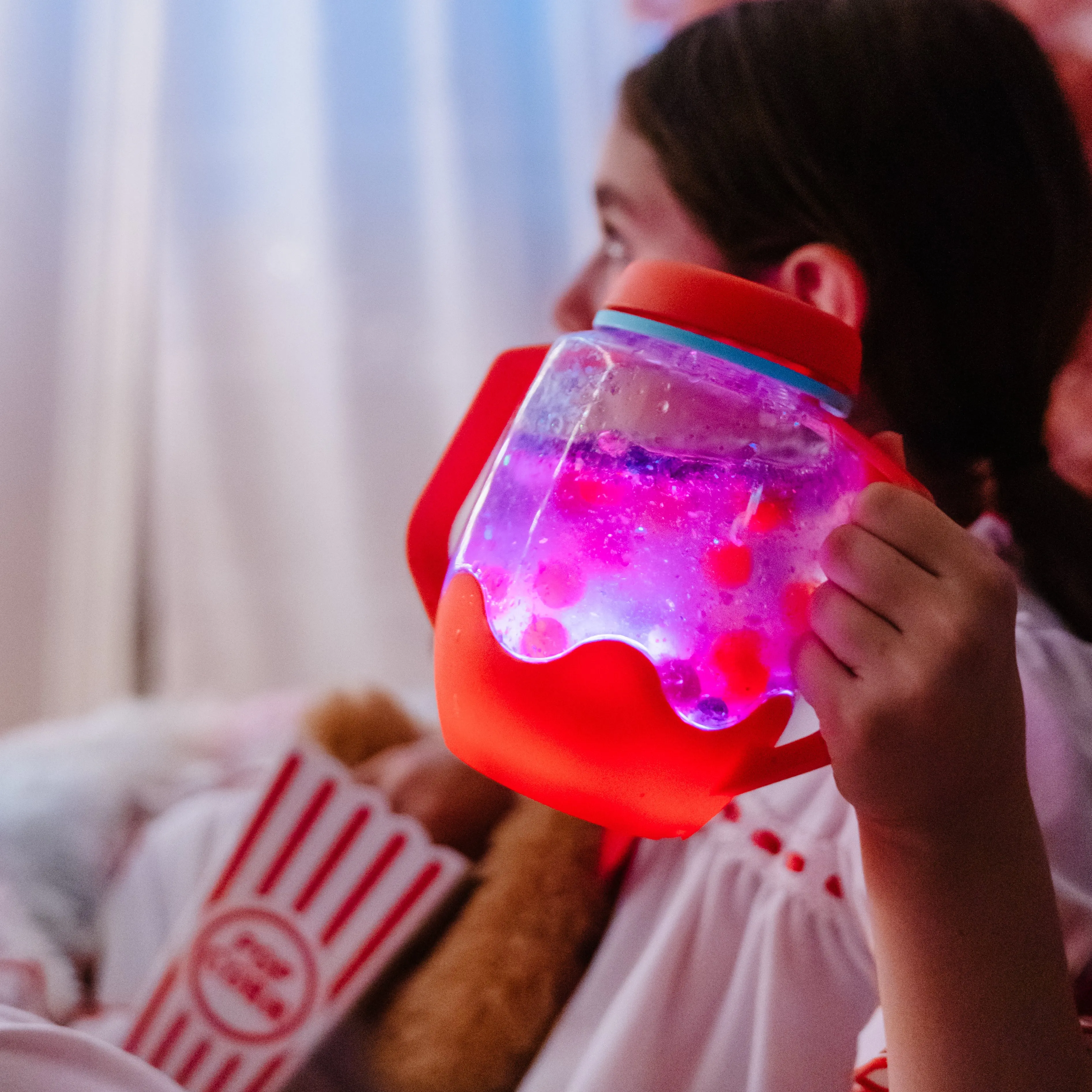 Glo Pals Sensory Play Jar