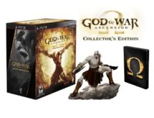 God of War Ascension Collector's Edition