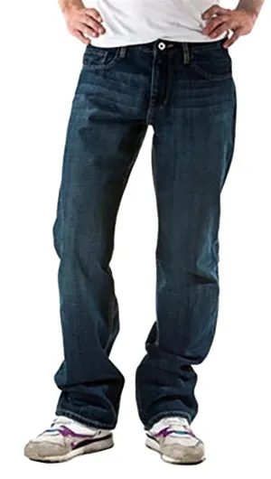 Goodsociety Relaxed Mens Jeans in Phinney