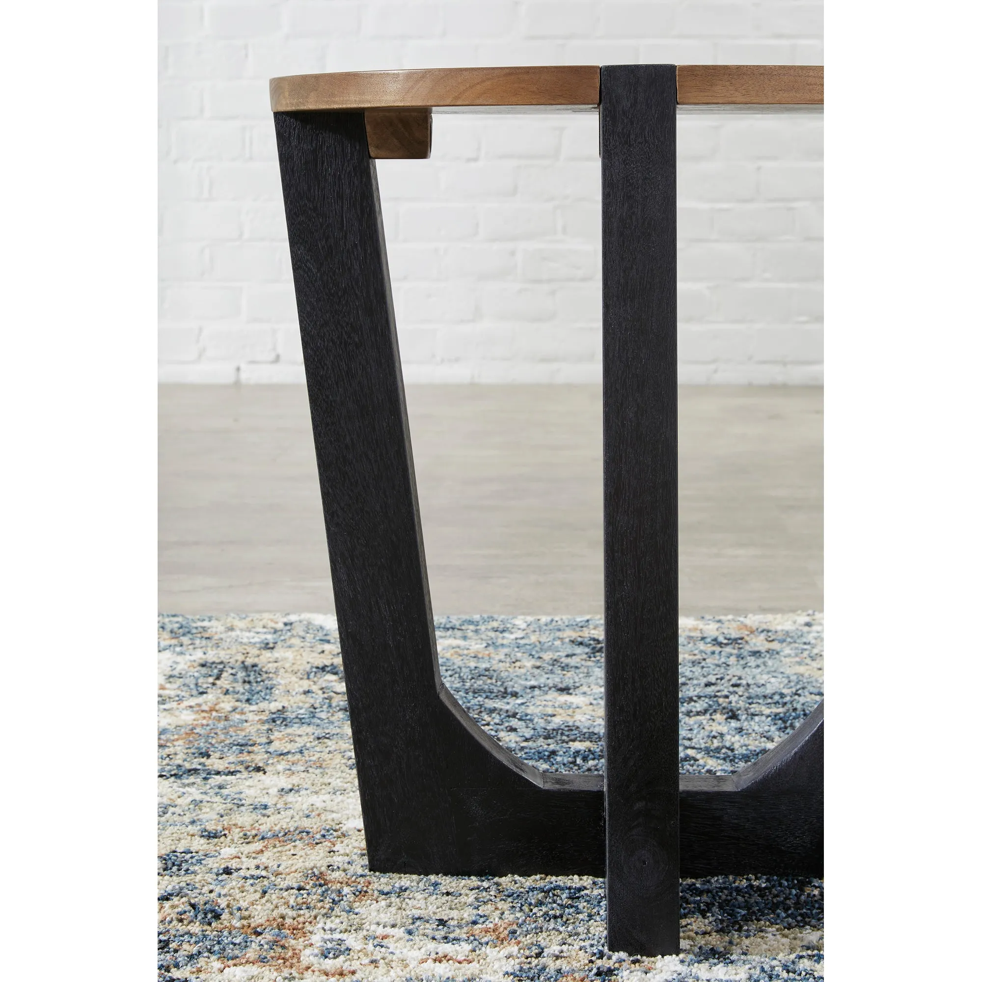 Hanneforth End Table