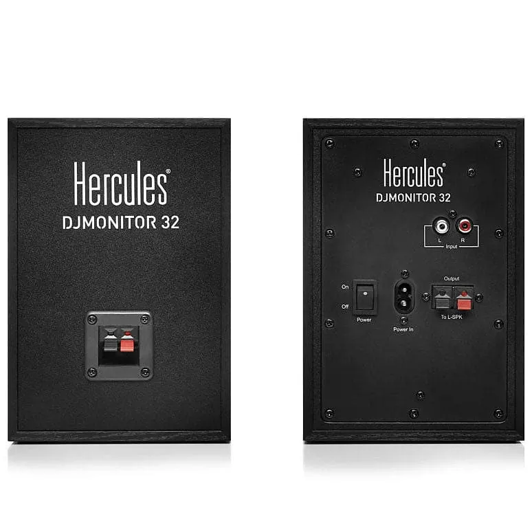 Hercules DJ Starter Kit Worldwide DJ Starter Kit Worldwide