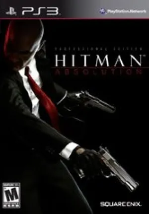 Hitman Absolution Professional Edition