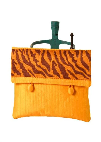 Honey Hand Purse