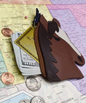 Horse Coin Purse