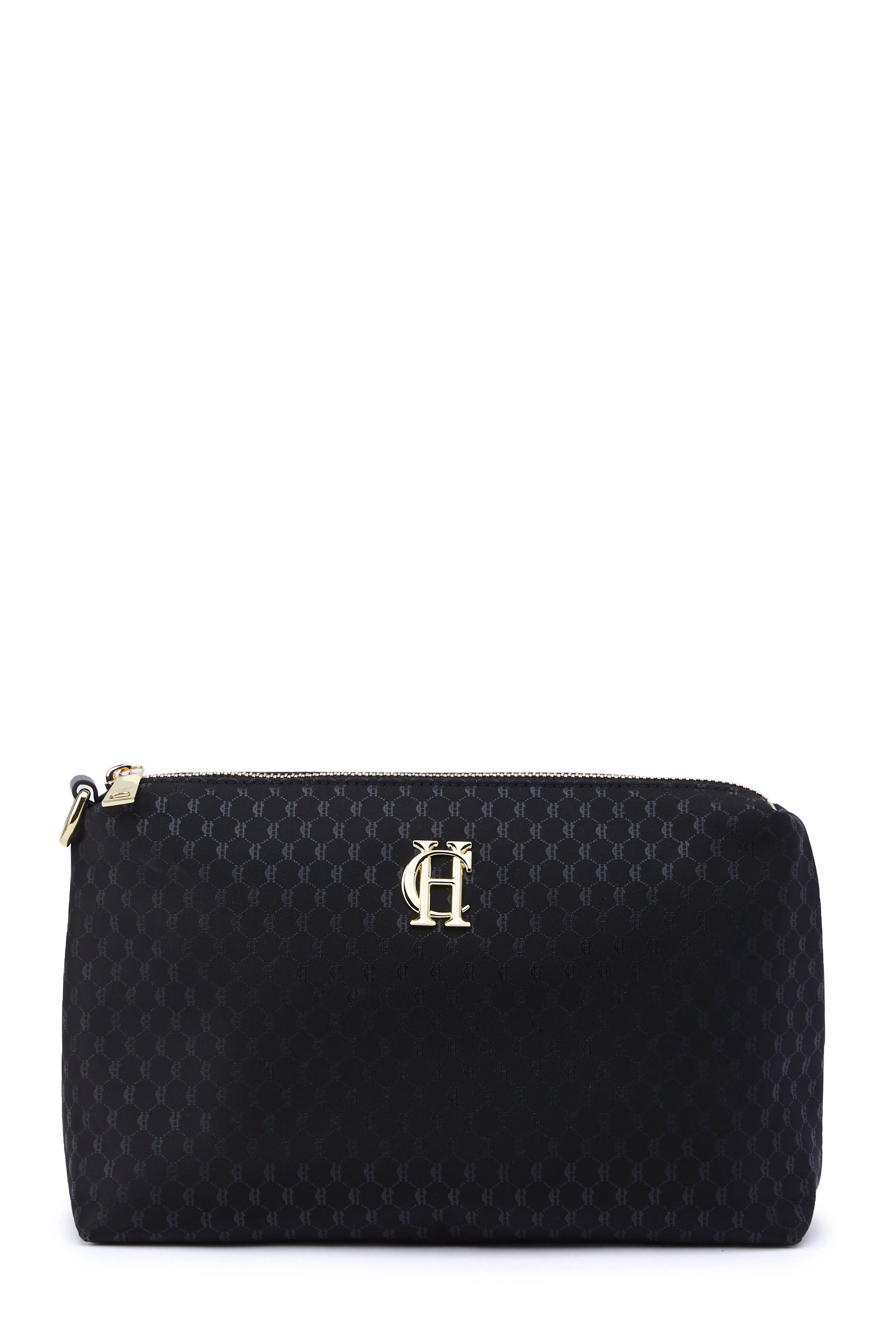 Hudson Changing Bag (Black)