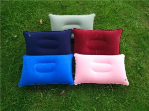 Inflatable Camping Pillow