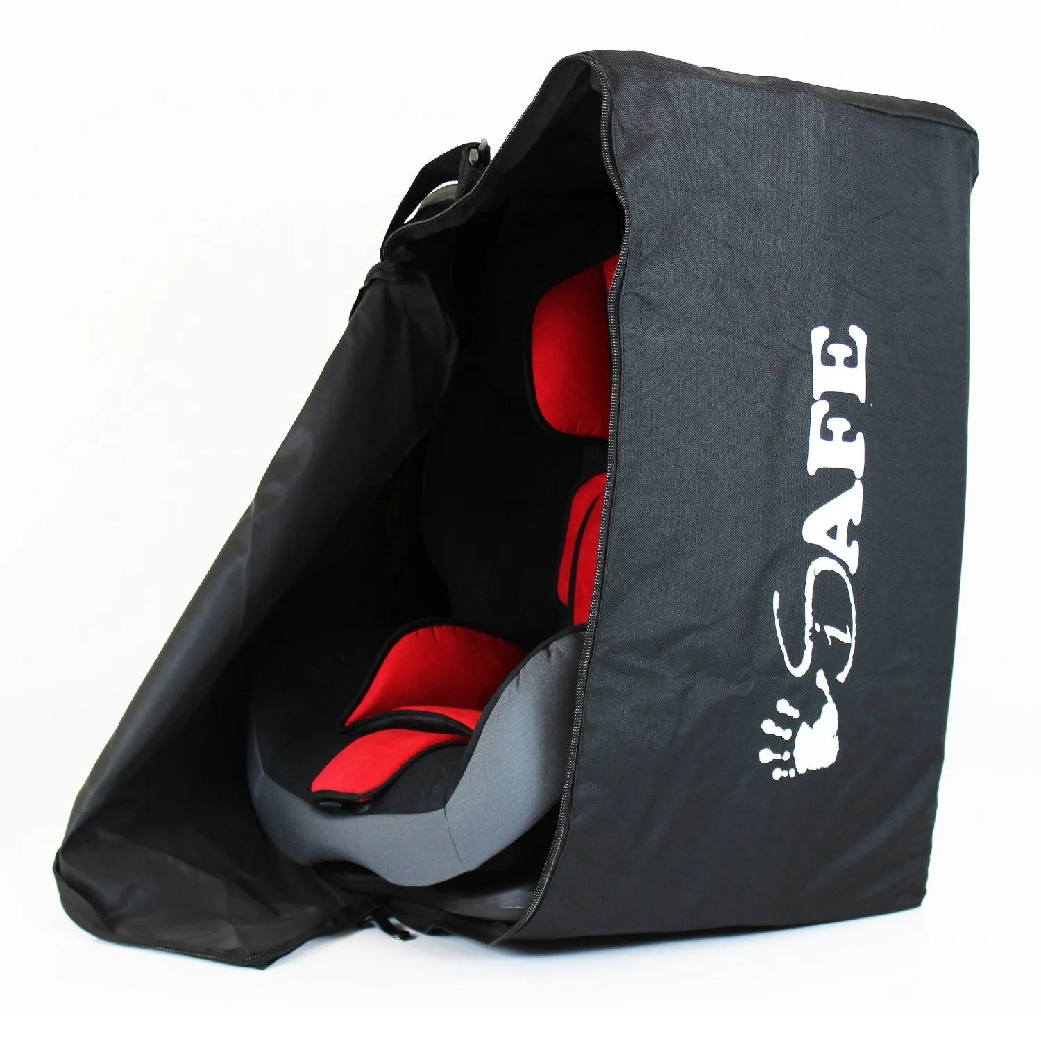 iSafe Carseat Travel / Storage Bag For Jane Exo Car Seat (Coffee)