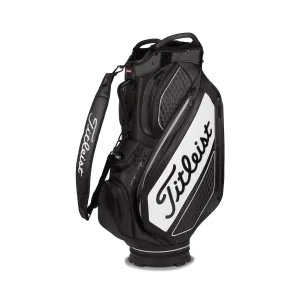 Jet Black Premium StaDry Cart Bag