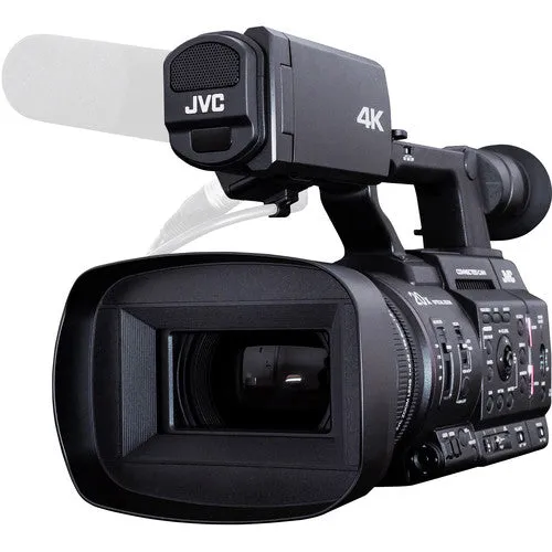 JVC GY-HC500U Handheld Connected Cam 1&quot; 4K Professional Camcorder USA