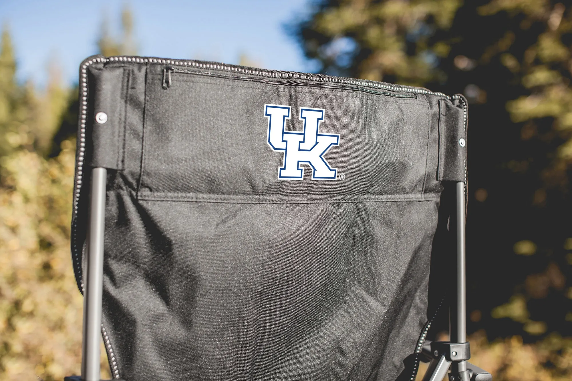 Kentucky Wildcats - Big Bear XXL Camping Chair with Cooler