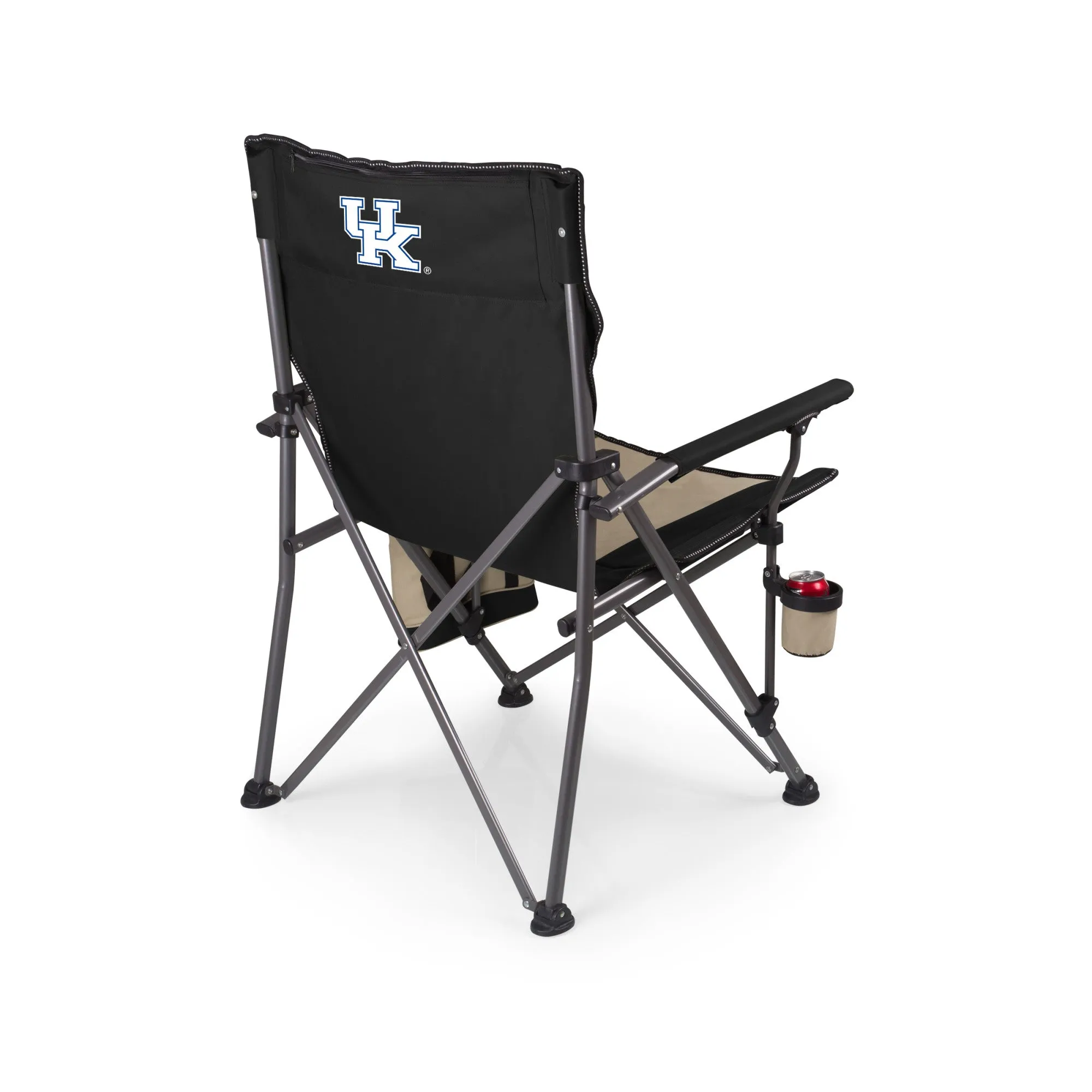 Kentucky Wildcats - Big Bear XXL Camping Chair with Cooler