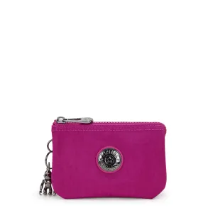 Kipling Creativity S Fuchsia Night Small Purse I4194-7LE