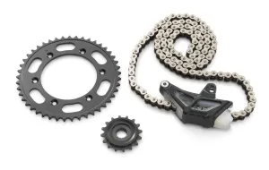 KTM Drivetrain Kit 16/45 790/890 Adv 2019-2022