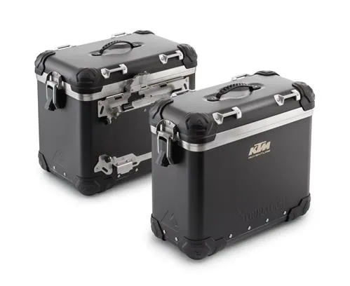 KTM Touratech Side Case (Right/Left) 1090/1190/1290 Adv/Super Adv/R/S/T 2013-2020