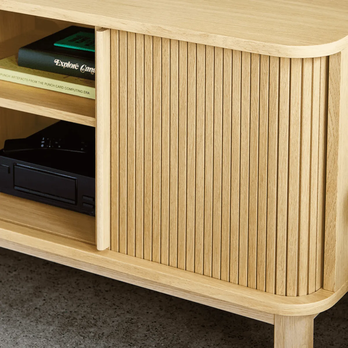 Ledger Credenza