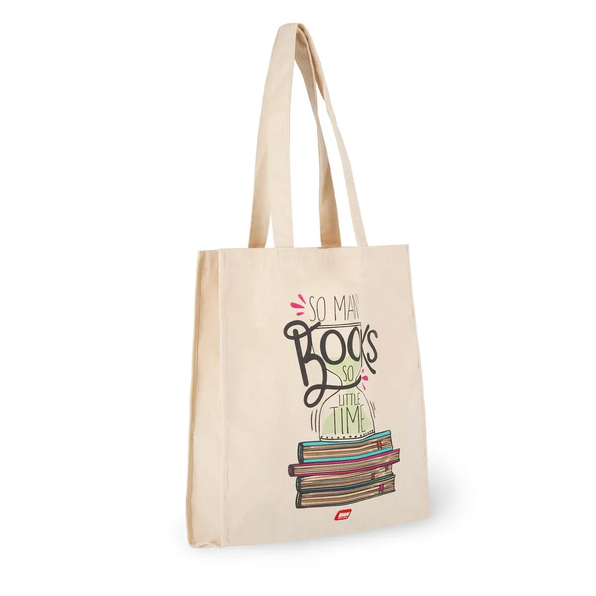 Legami Cotton Bag - Book Lover