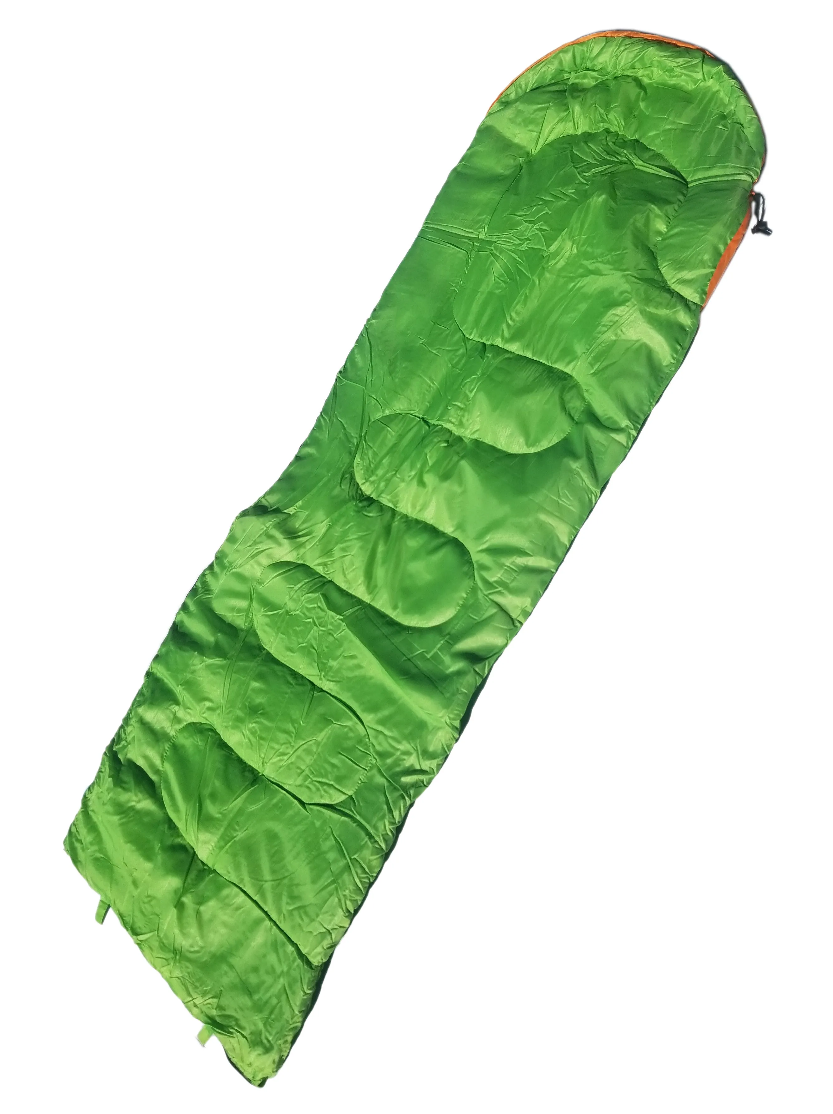 Lightweight 3.6 lb. Mummy Sleeping Bag, Backpacking Sleeping Bags for Adults and Kids Suitable for Camping, for Hiking Traveling, and Outdoors  10 deg F. rated; Free Compression Sack