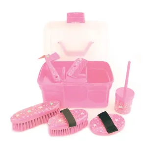 Lincoln Star Pattern Grooming Kit