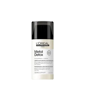 L'Oreal Professional Serie Expert Metal Detox Leave in Cream 100ml