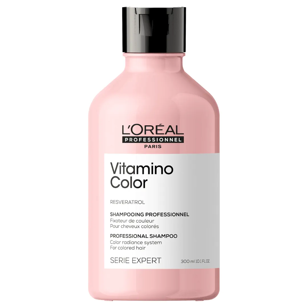 L'Oreal Professional Serie Expert Vitamino Color Shampoo 300ml