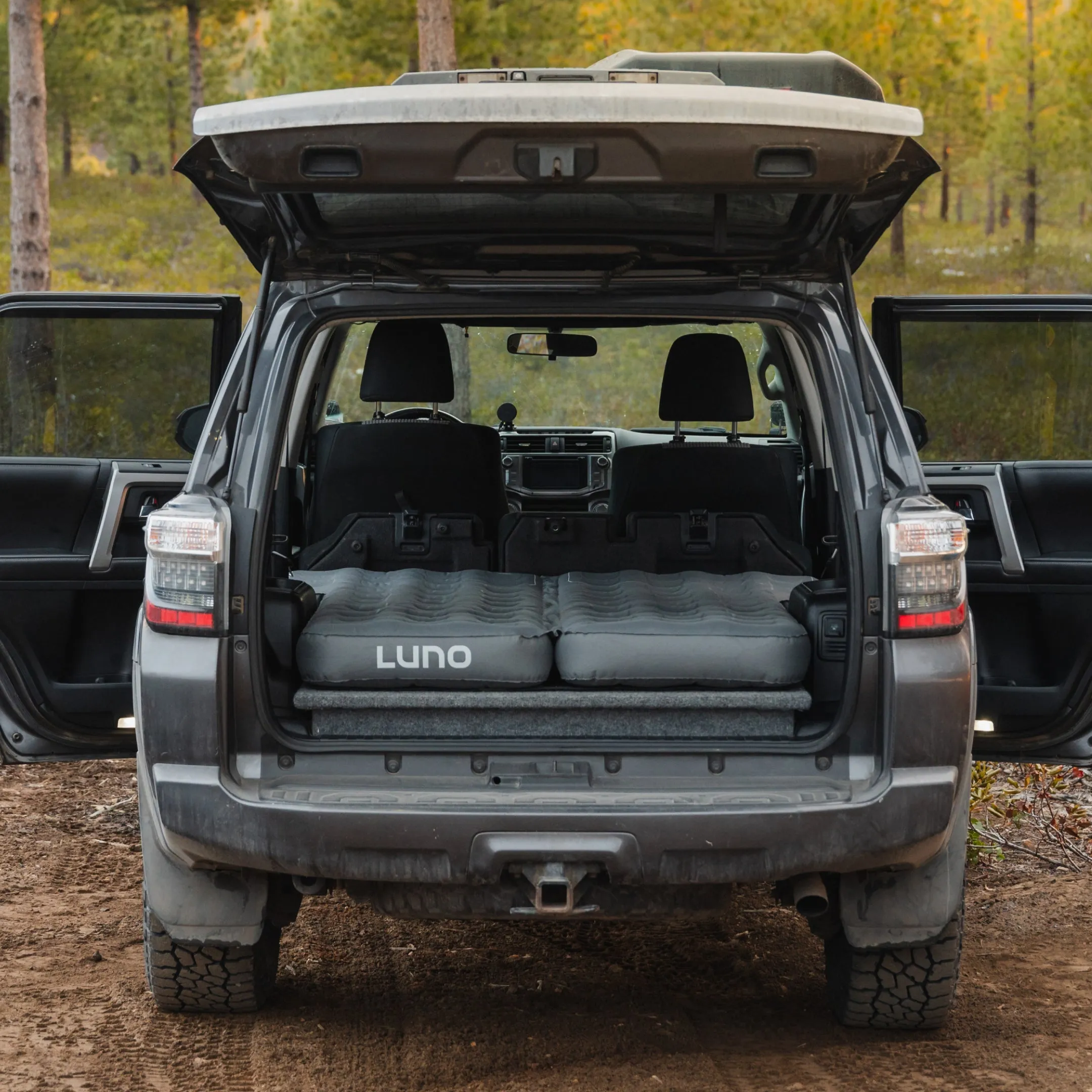 Luno AIR 4Runner Vehicle Mattress