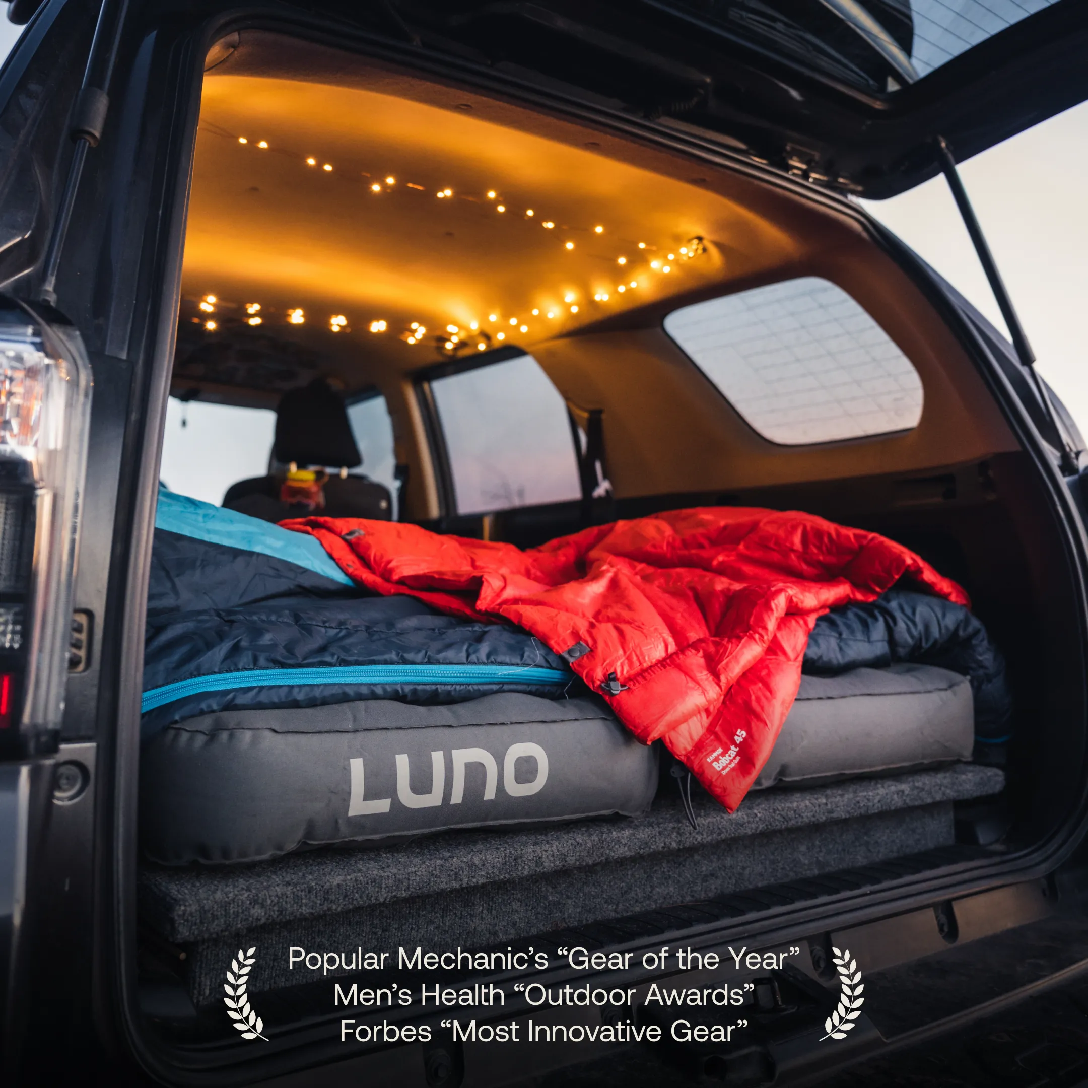 Luno AIR 4Runner Vehicle Mattress