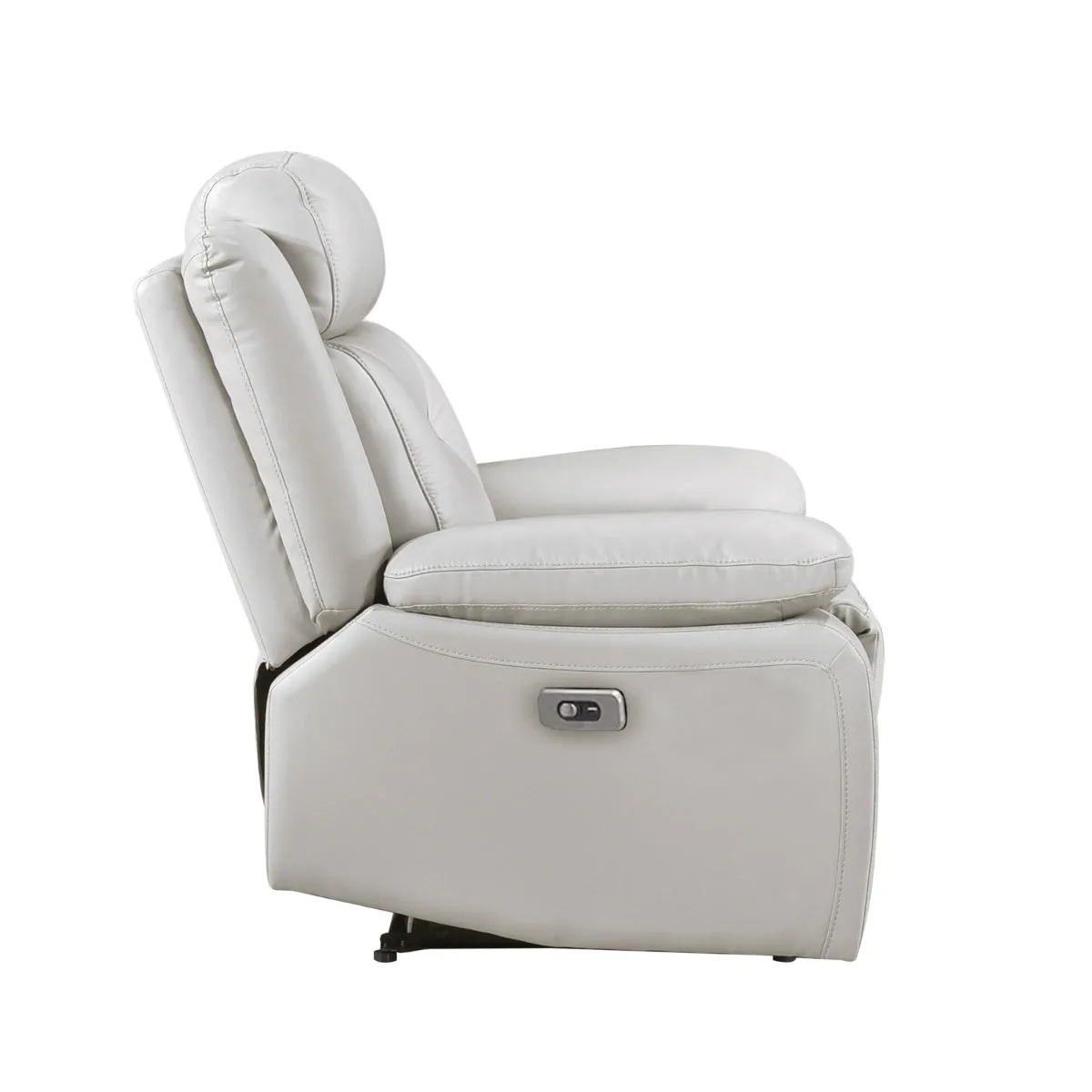 LuxComfort Power Reclining Chair - Premium Malaysian Craftsmanship