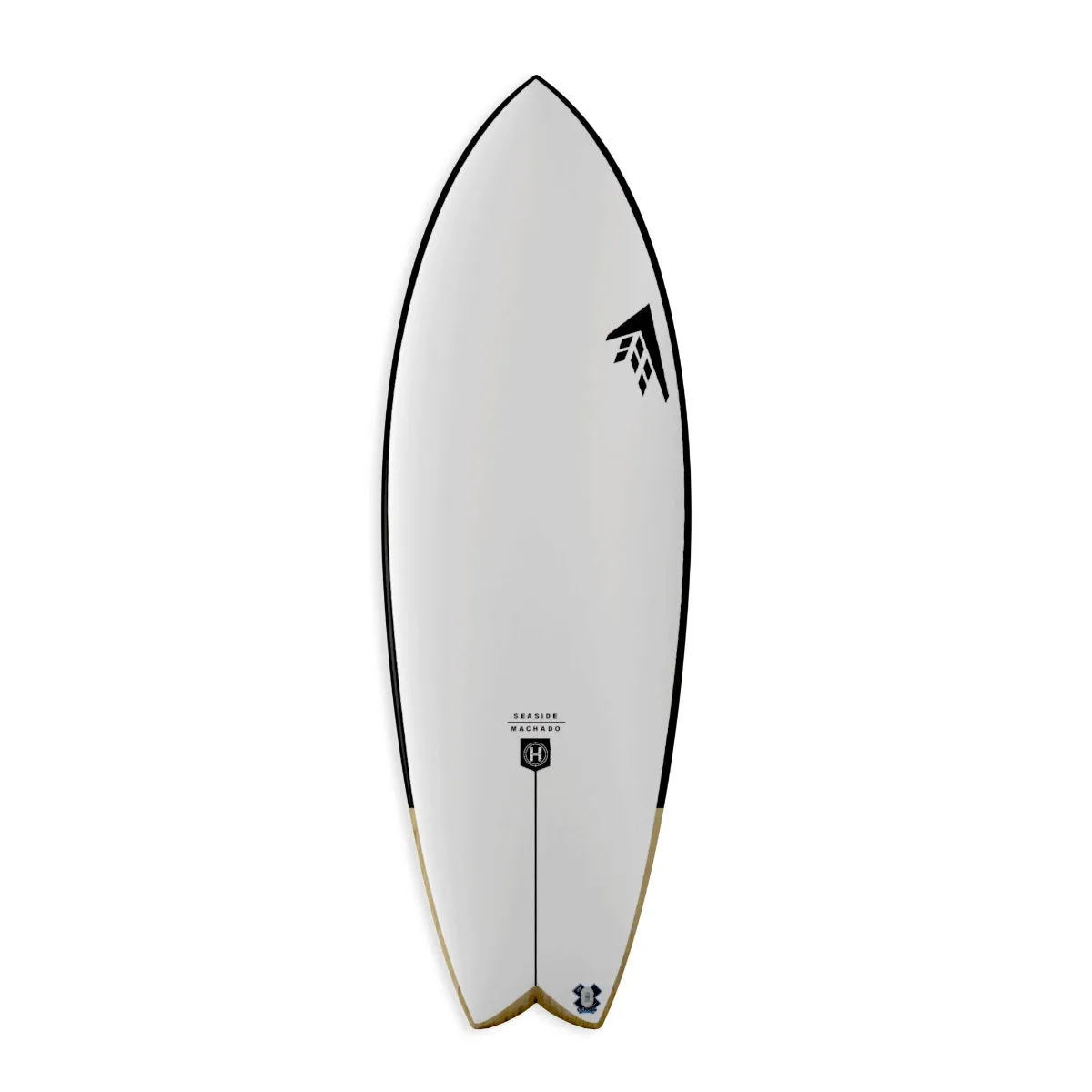 Machado Seaside 5'5 - Helium Black - Futures