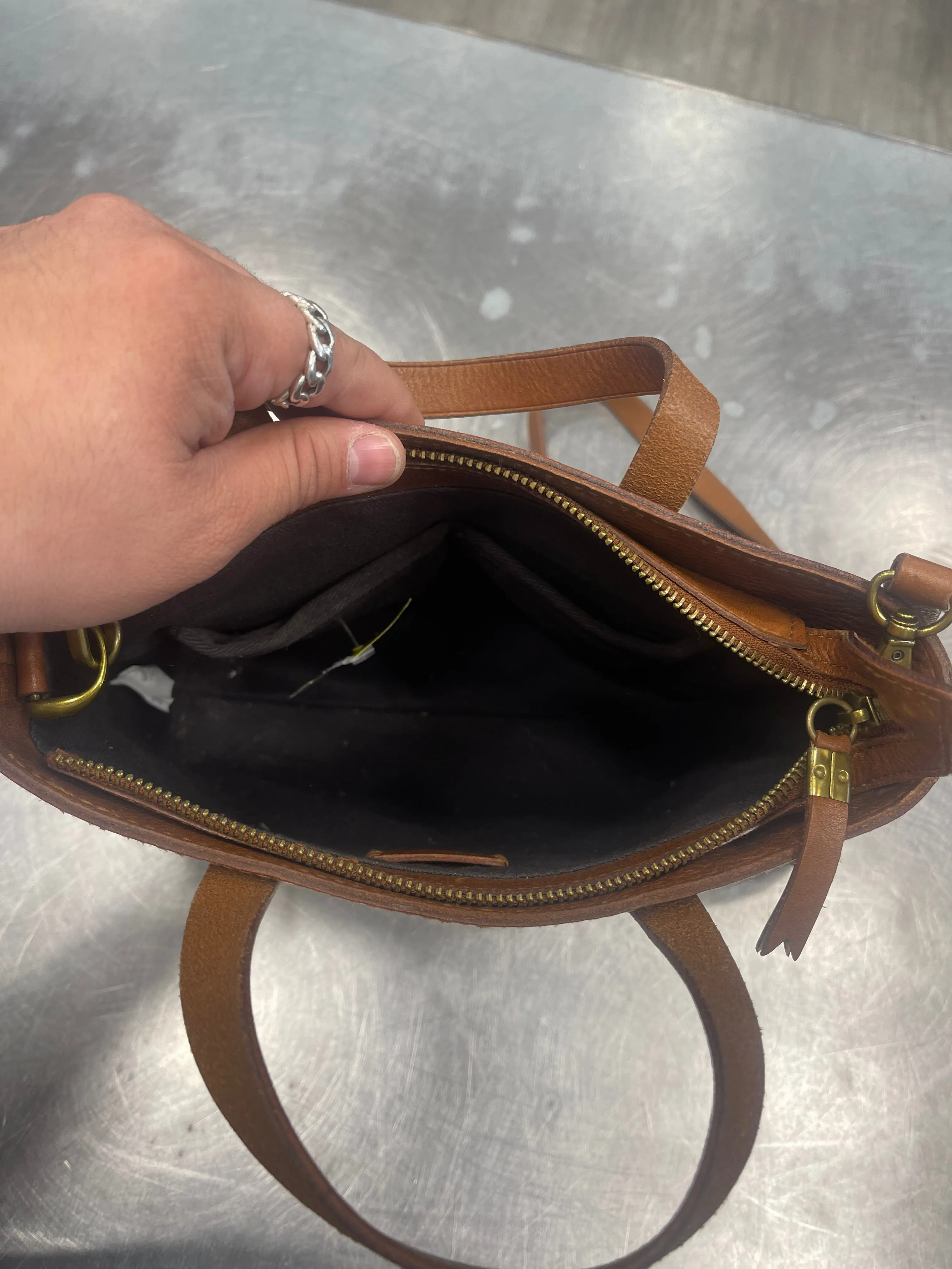 Madewell Purse