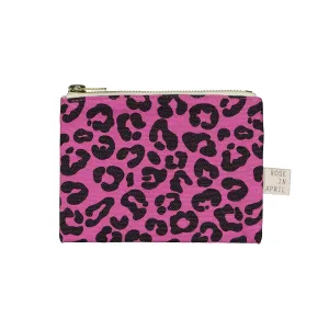 Marie Purse Graou Print Orchid