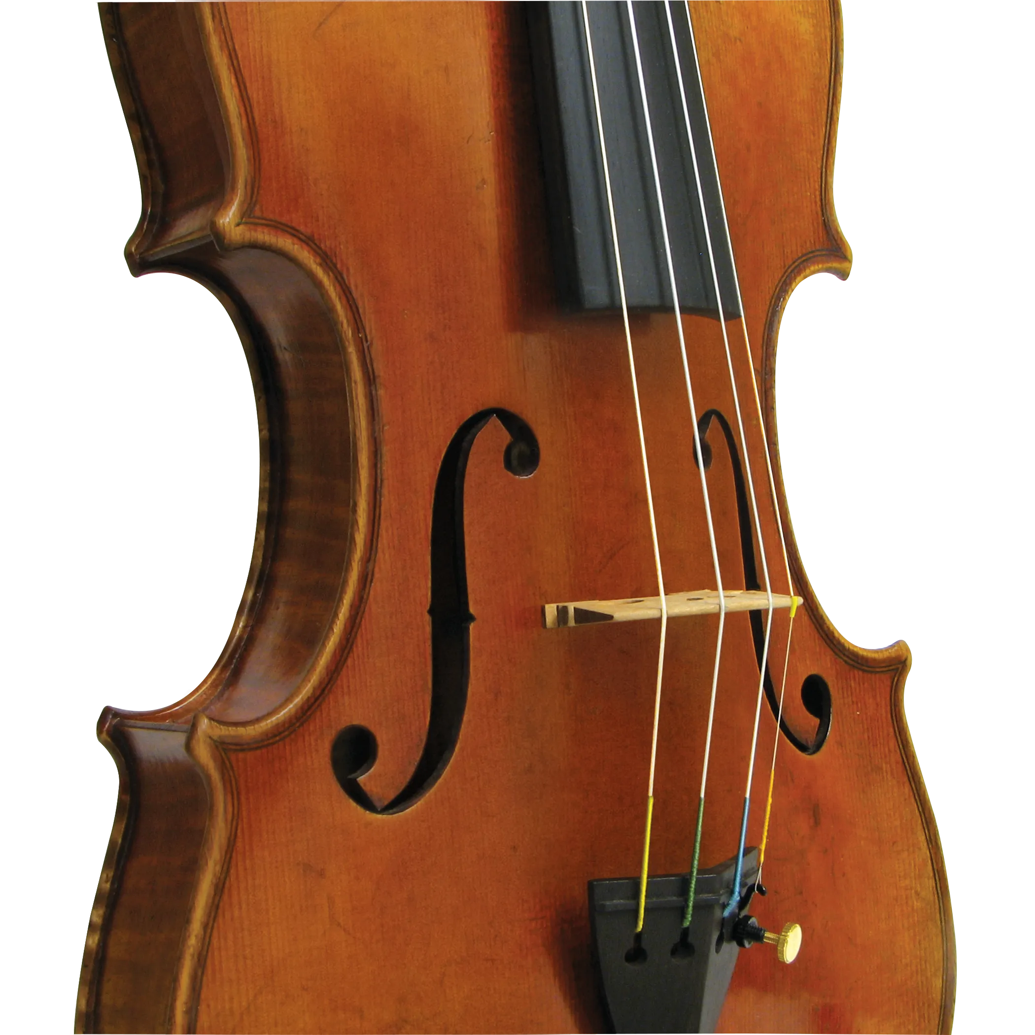 Master Xu Maple Leaf Strings Professional Violin with Case