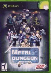 Metal Dungeon