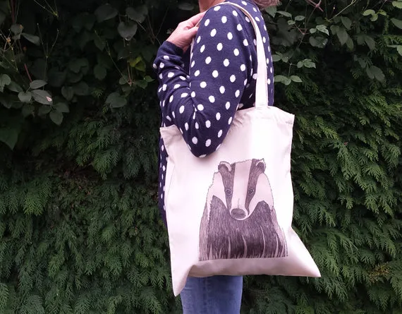 Mince Pie Christmas Tote Bag