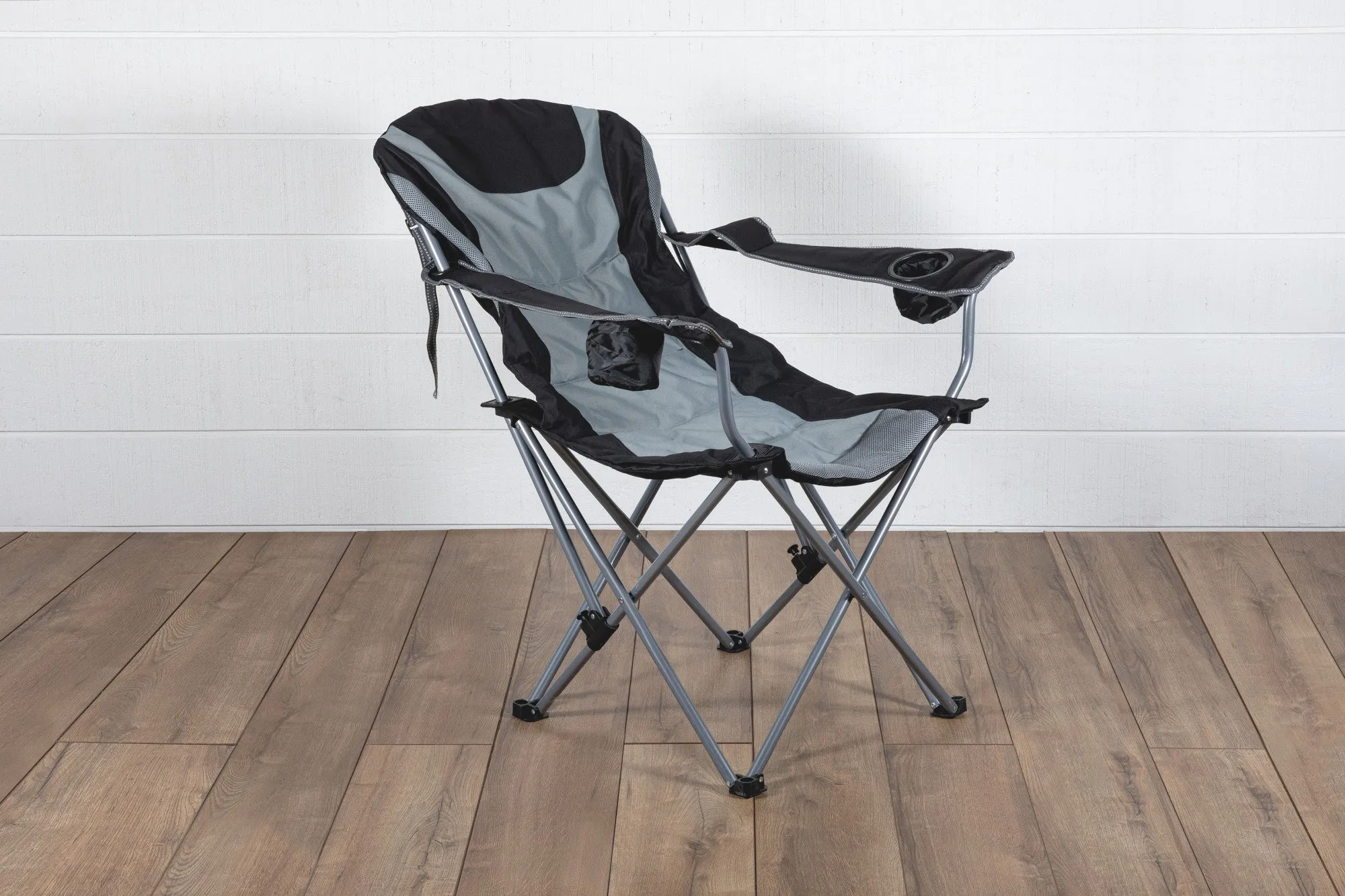 Mississippi State Bulldogs - Reclining Camp Chair