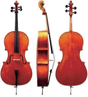 Montaganana Gewa  Professinoal Cello with Bag