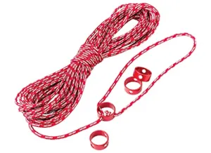 MSR Reflective Camping Cord Kit