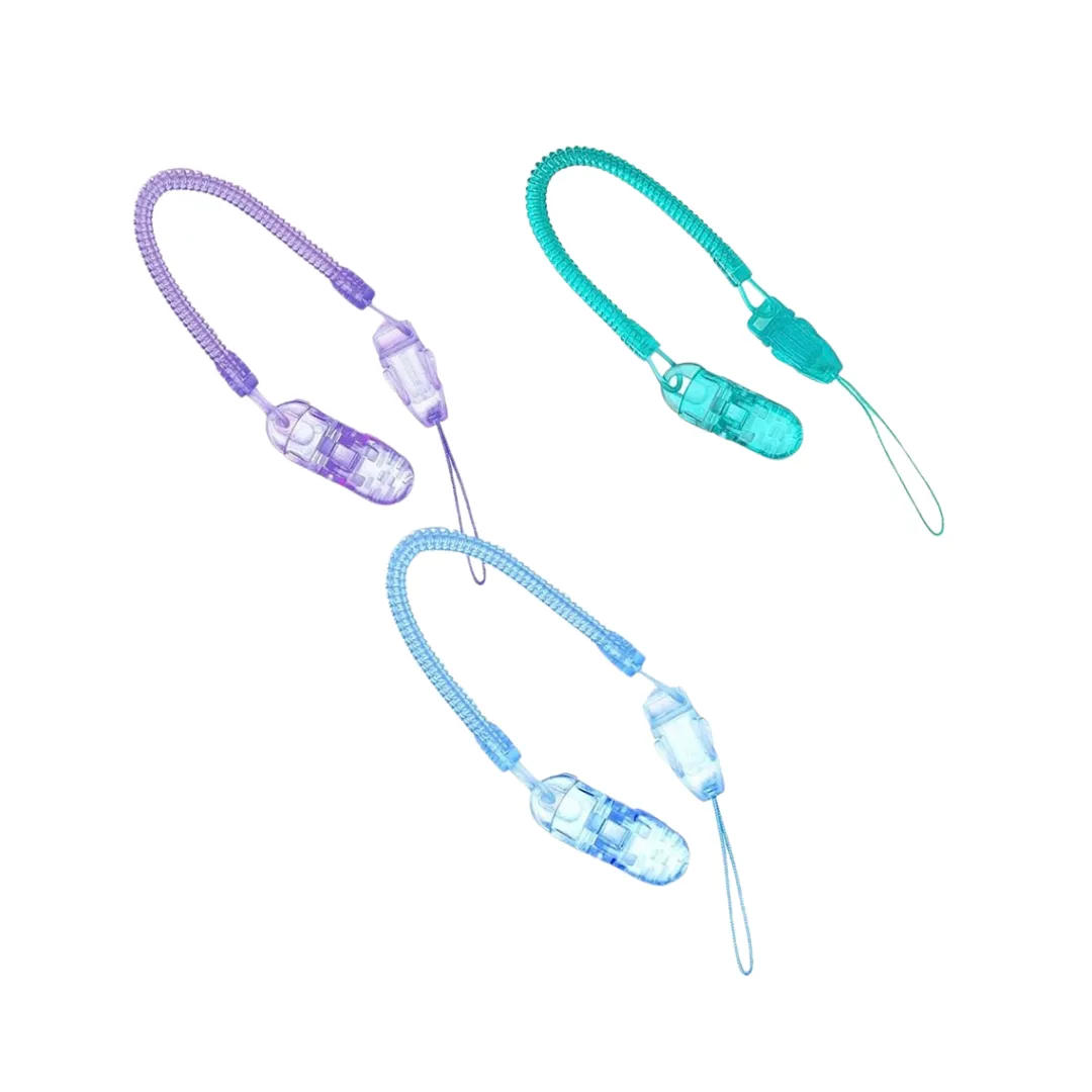 Multi Clip Strap set