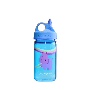 Nalgene 12oz Kids Grip-N-Gulp Sustain Graphic Water Bottle