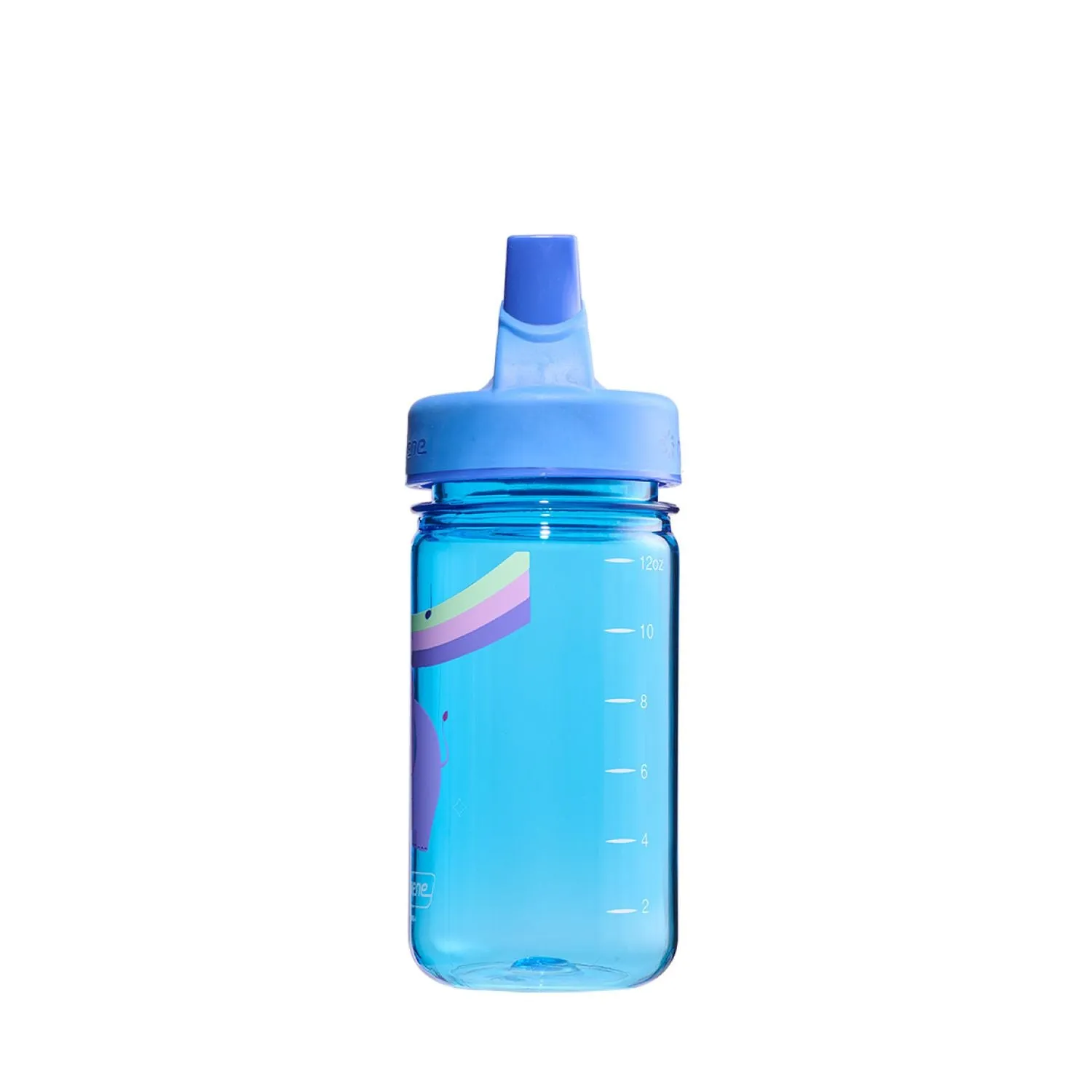 Nalgene 12oz Kids Grip-N-Gulp Sustain Graphic Water Bottle