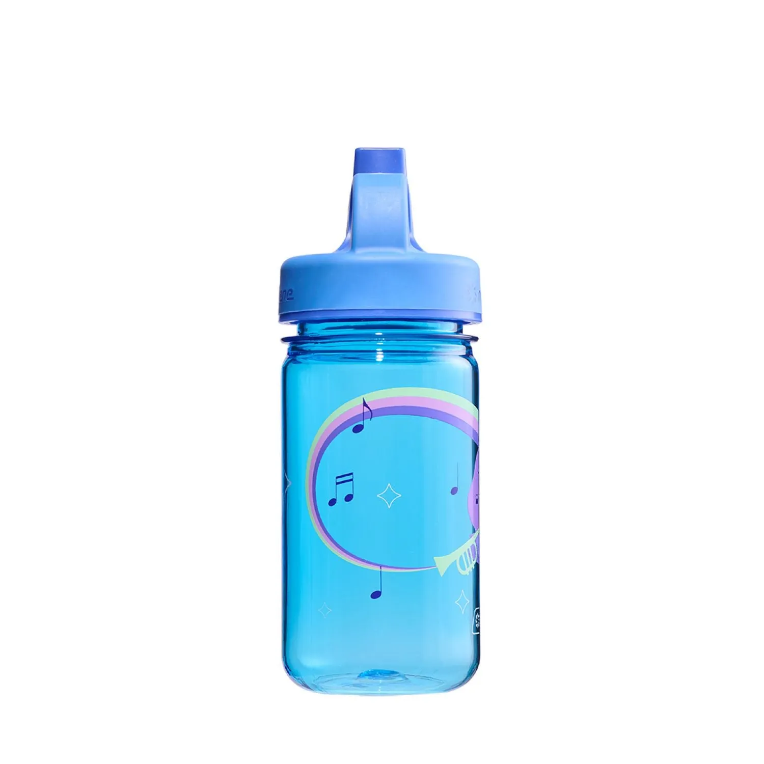 Nalgene 12oz Kids Grip-N-Gulp Sustain Graphic Water Bottle