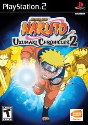 Naruto Uzumaki Chronicles 2