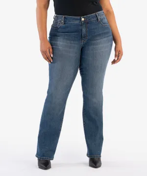 Natalie High Rise Bootcut, Plus