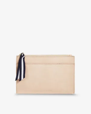 New York Coin Purse - Neutral