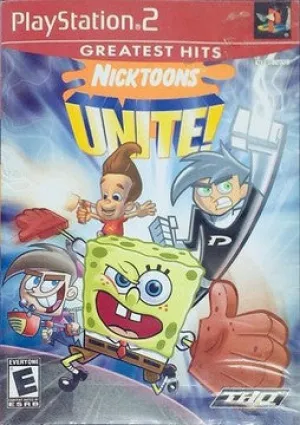 Nicktoons Unite [Greatest Hits]