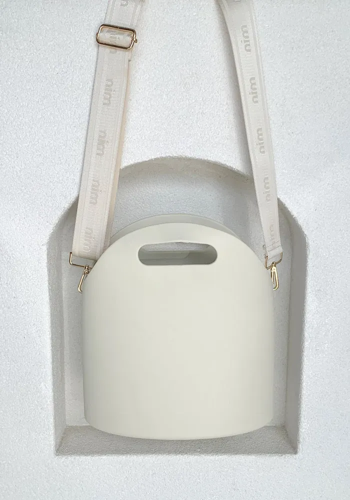 Nim  Body   Strap - Creme