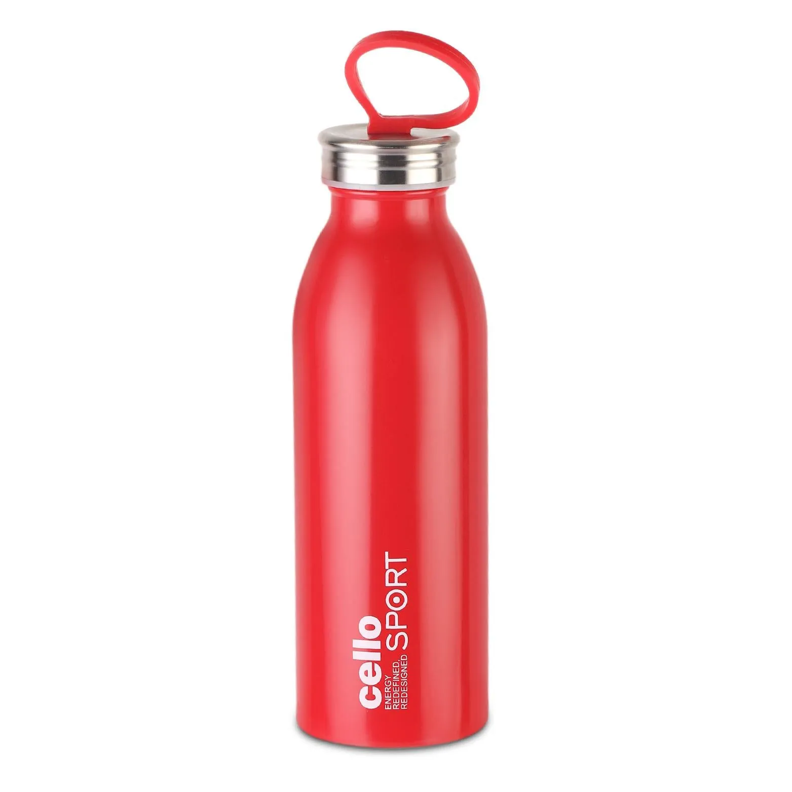 Nios Flask, Vacusteel Water Bottle, 500ml