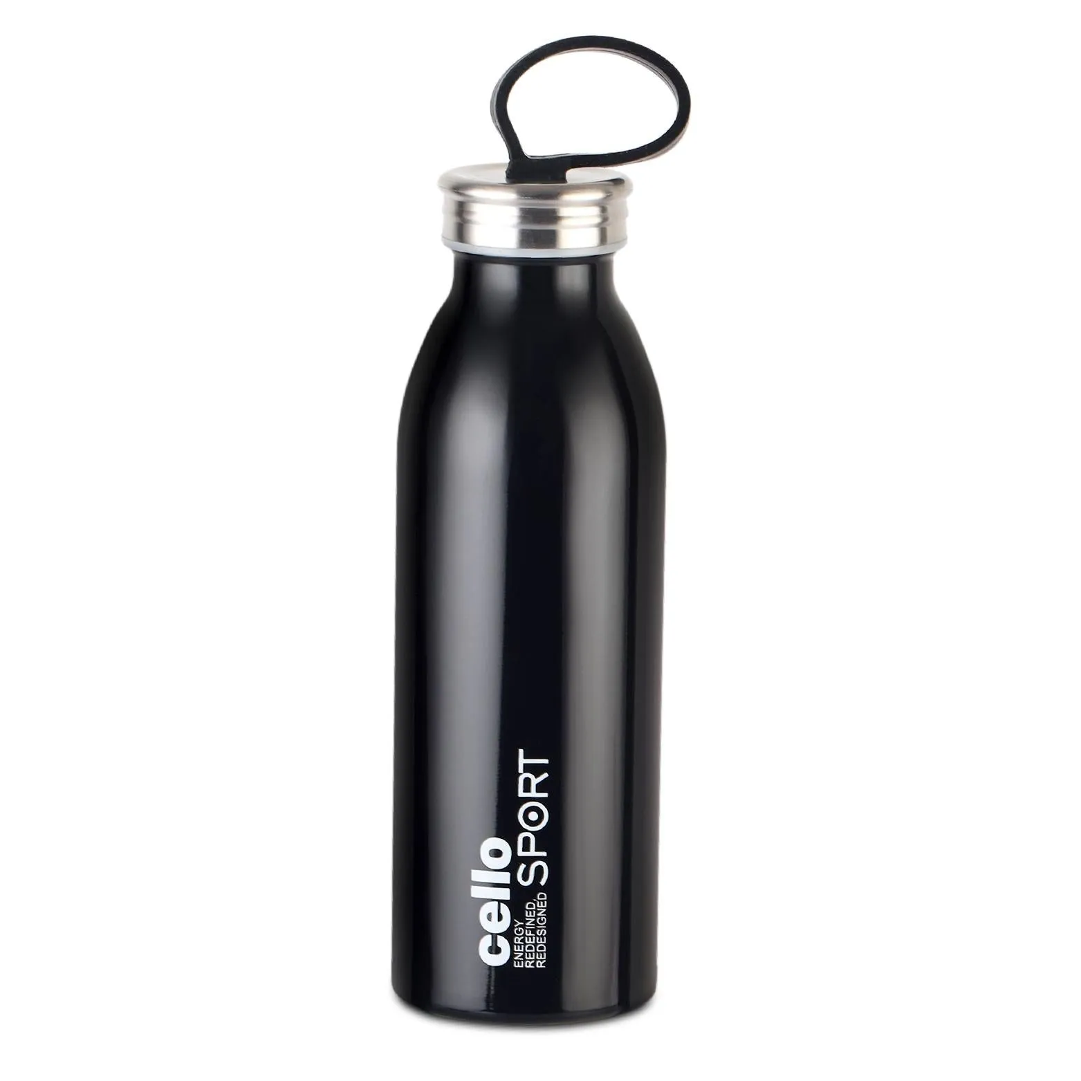 Nios Flask, Vacusteel Water Bottle, 500ml